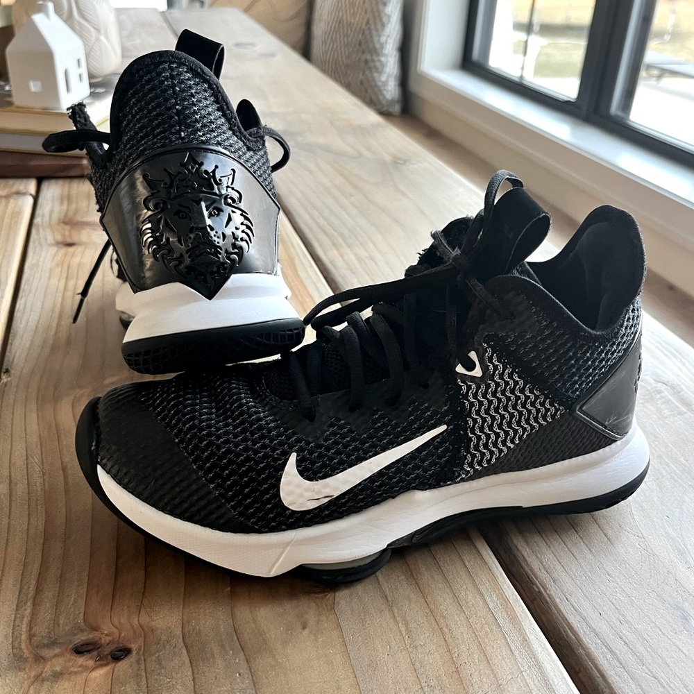 Mens Nike Lebron witness 4 size 8
